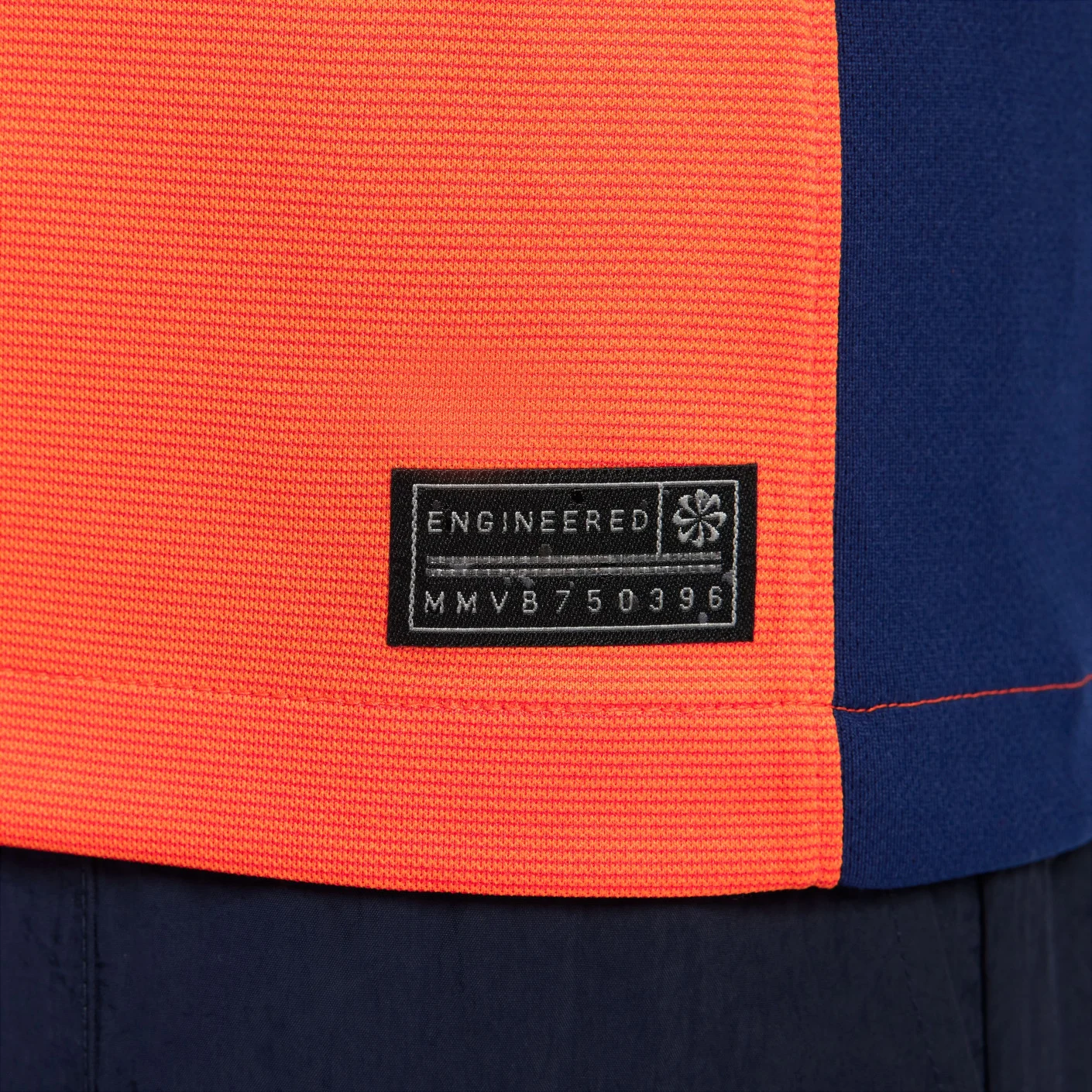 Nike Nederland Thuisshirt 2024-2026 Dames