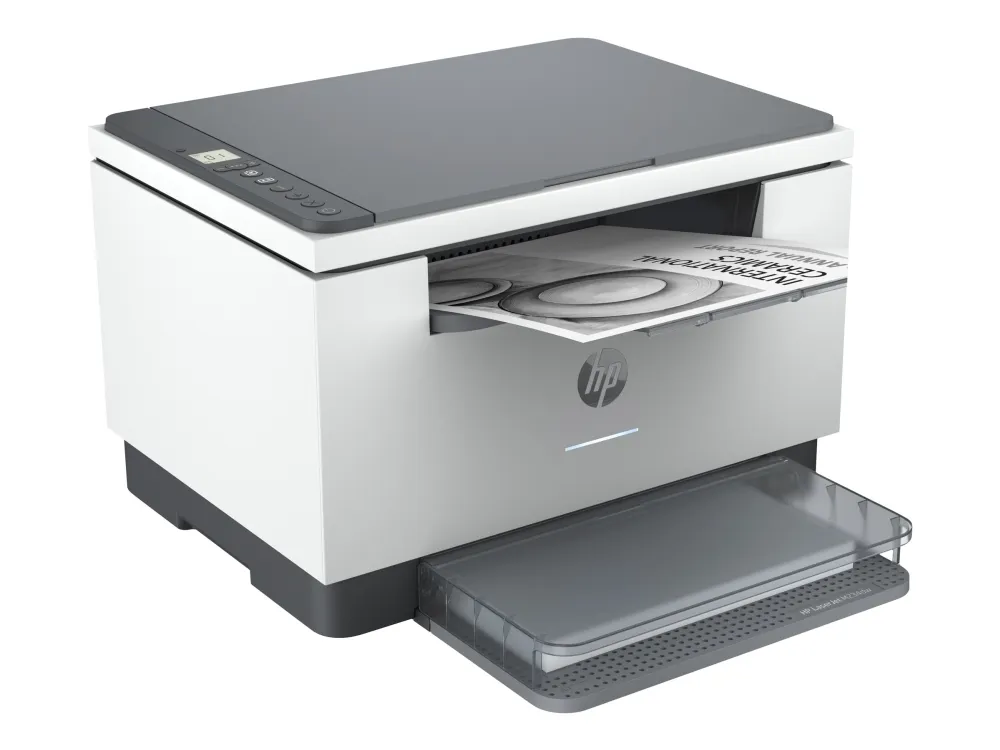 HP LaserJet MFP M234dw - Multifunktionsprinter - S/H - laser - Legal (216 x 356 mm) (original) - Legal (medie) - op til 29 spm (kopiering) - op til 29 spm (udskriver) - 150 ark - USB 2.0, LAN, Wi-Fi(n) - lys basalt