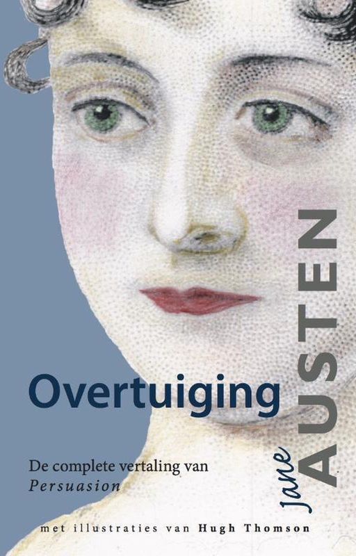 Overtuiging - Jane Austen - Boek - Klassiek - Engelse Literatuur