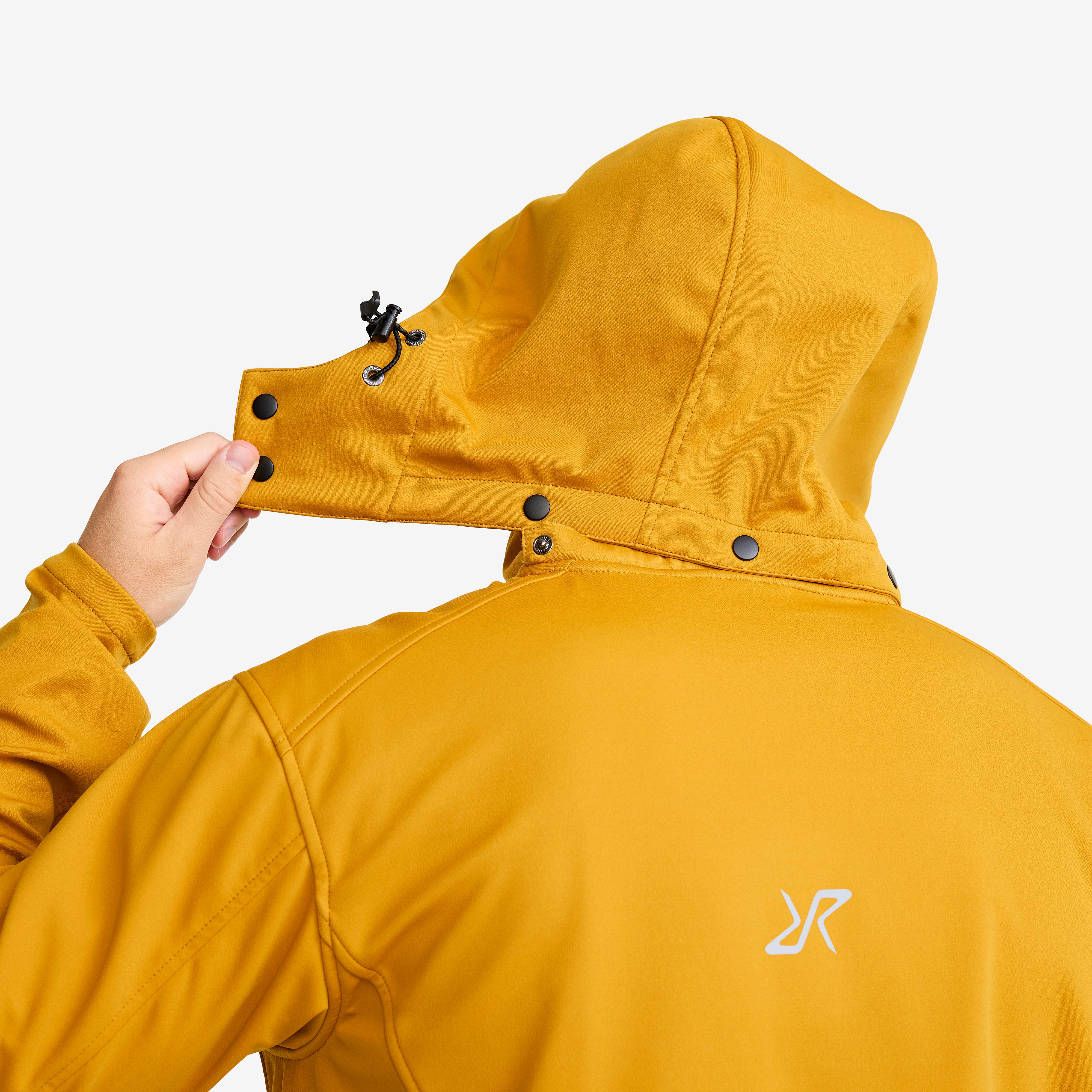 Responder Softshell Jacket Herre Harvest Gold