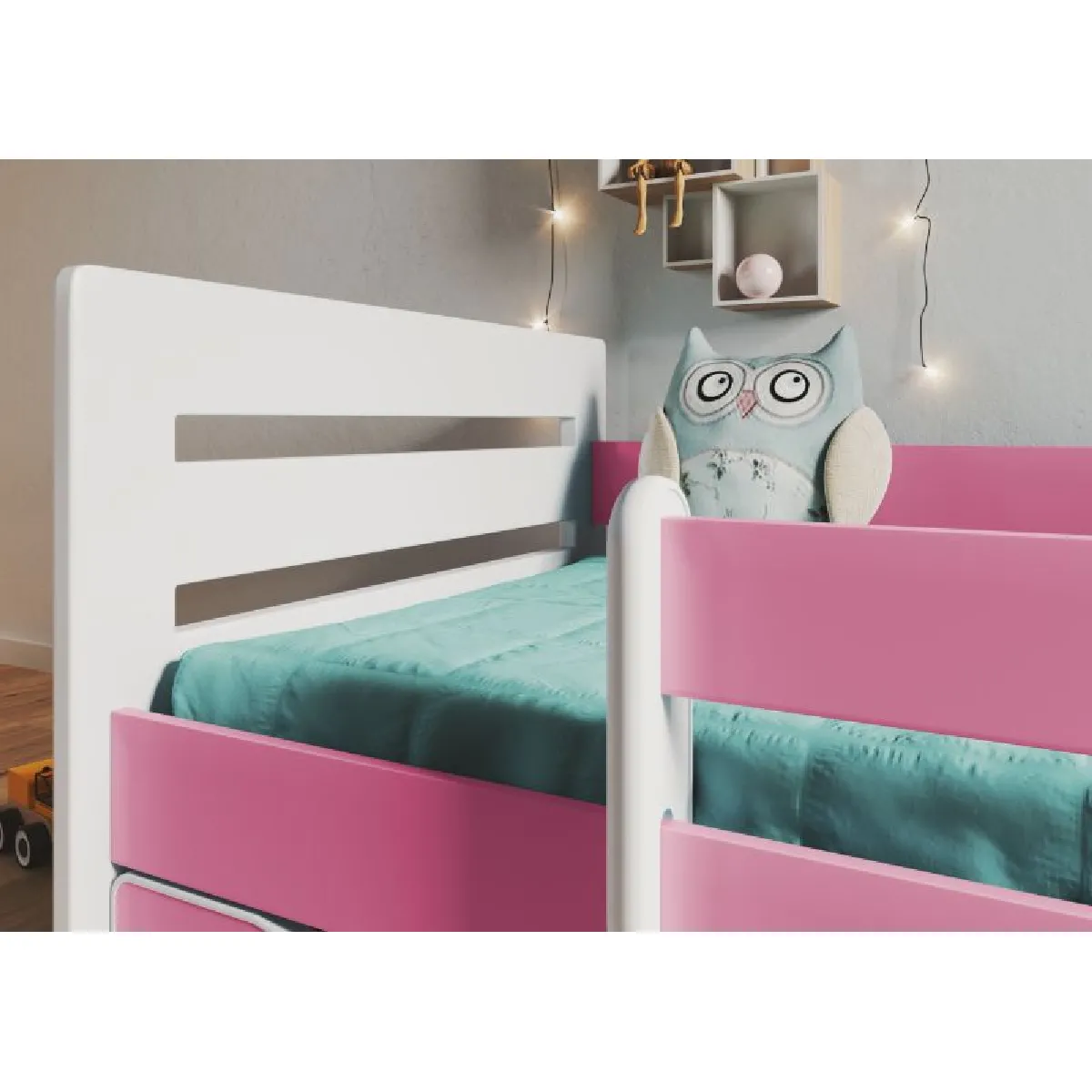 Kocot Kids Lit Rose de Tom
