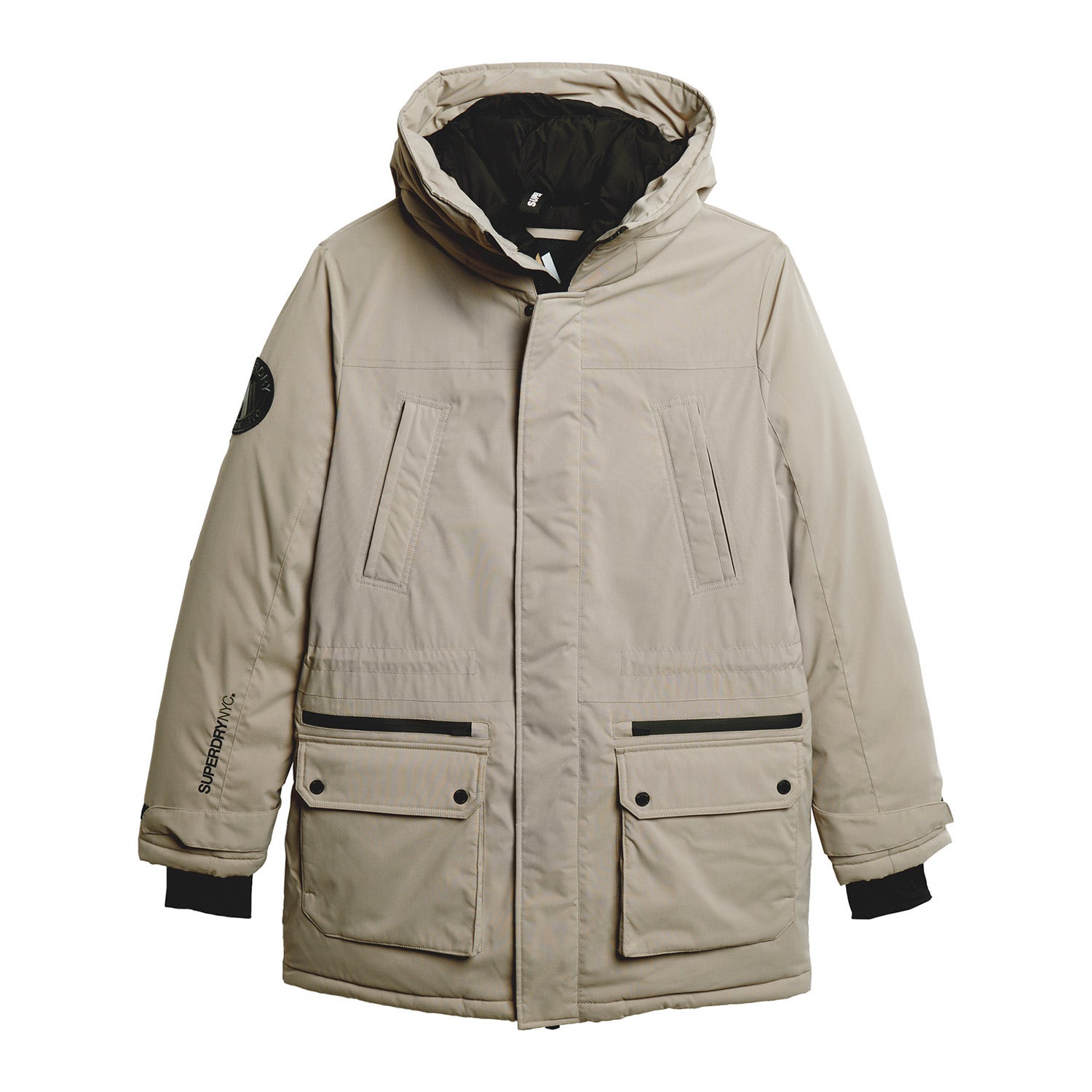 Superdry  City Padded Parka Jacket