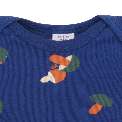 Petit Bateau - A05NR X3 - Multicolore