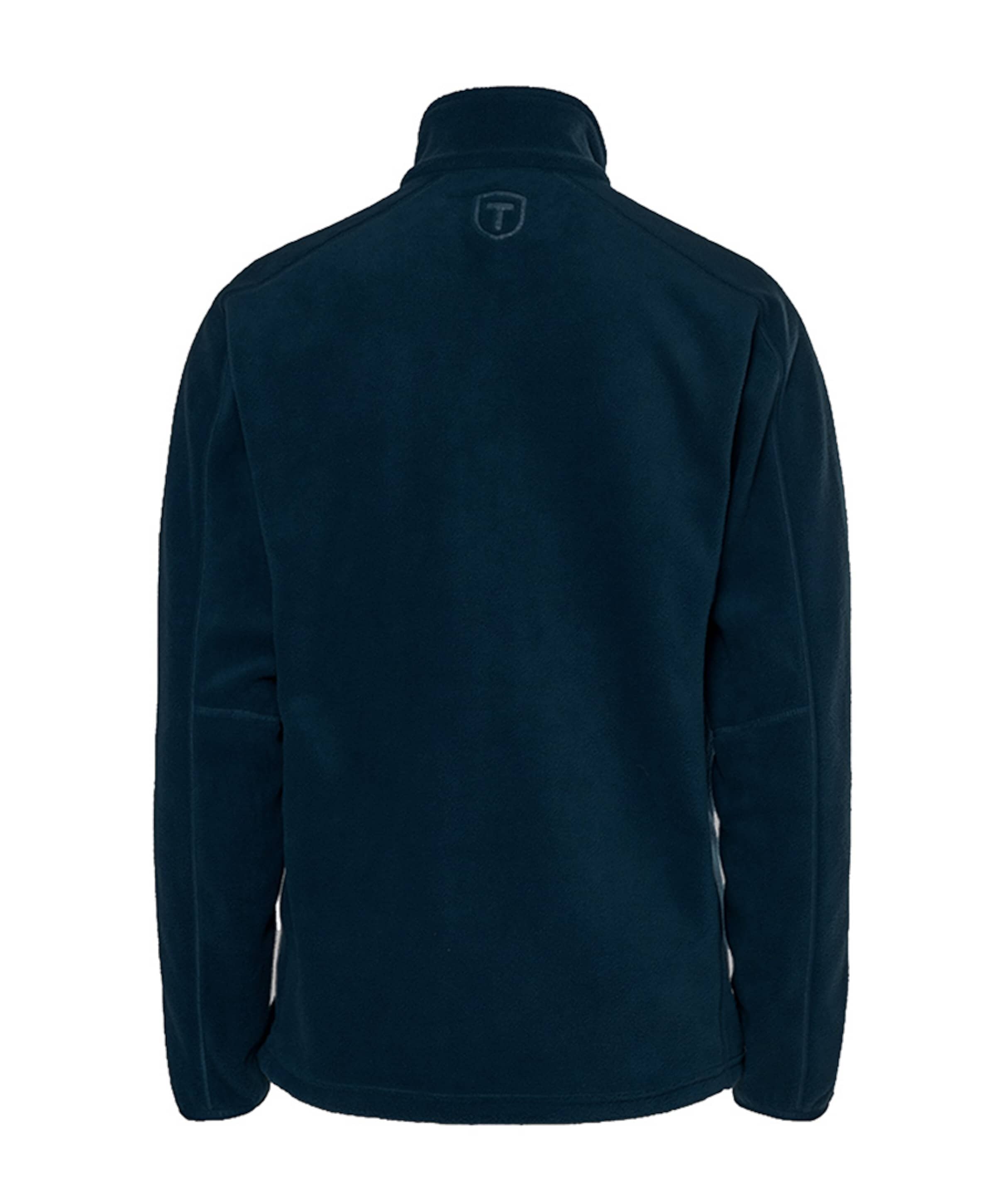 Tenson Heren vest blauw