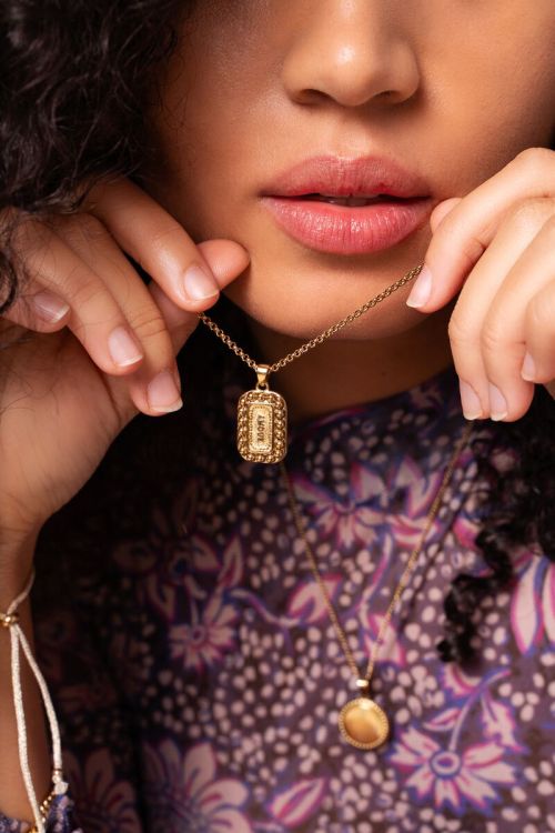 Bold Spirit ketting amour bedel