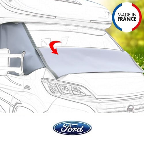 Volet Thermoval Luxe pour Ford Transit CUSTOM depuis 2014