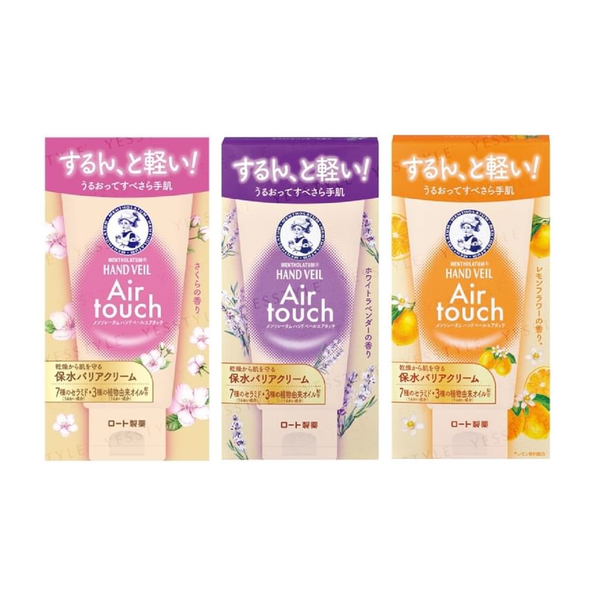 Rohto Mentholatum - Hand Veil Air Touch Handcrème