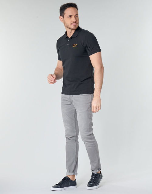Emporio Armani EA7 - TRAIN CORE ID M PO - Noir / Doré