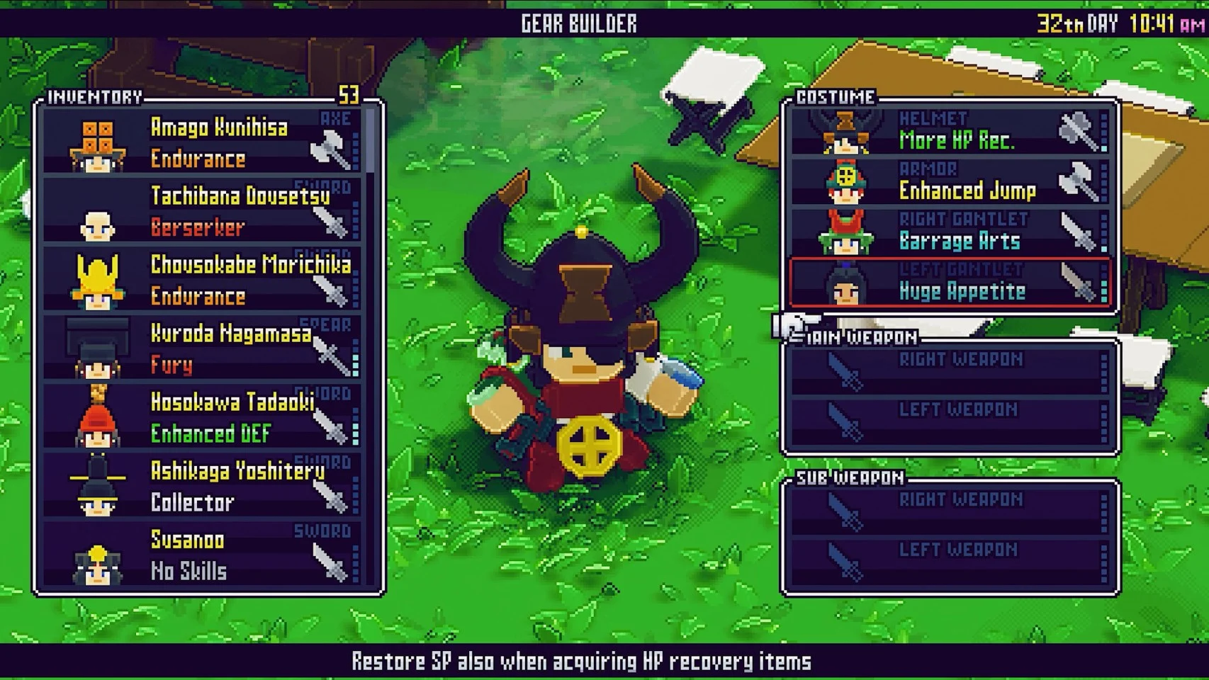 Samurai Bringer- PC