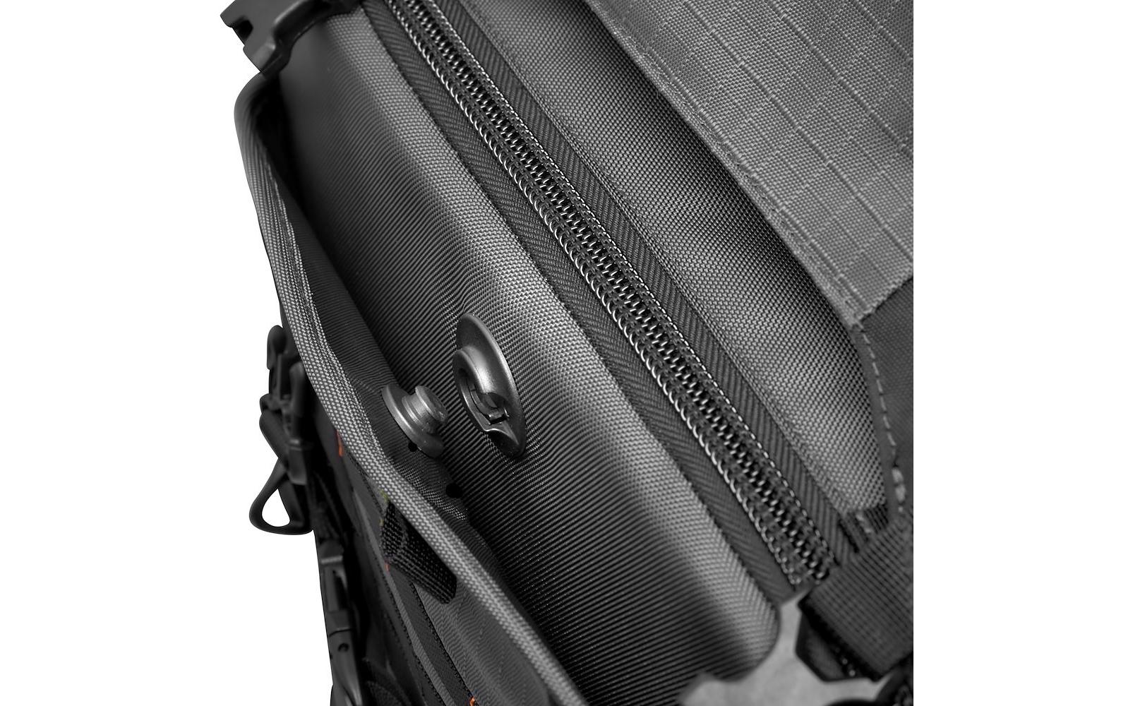 Fotorucksack Pro Trekker BP 550 AW II (GRL)<br>Profi-Fotografenrucksack, der die Ausrüstung im Handgepäckformat organisieren und schützen kann