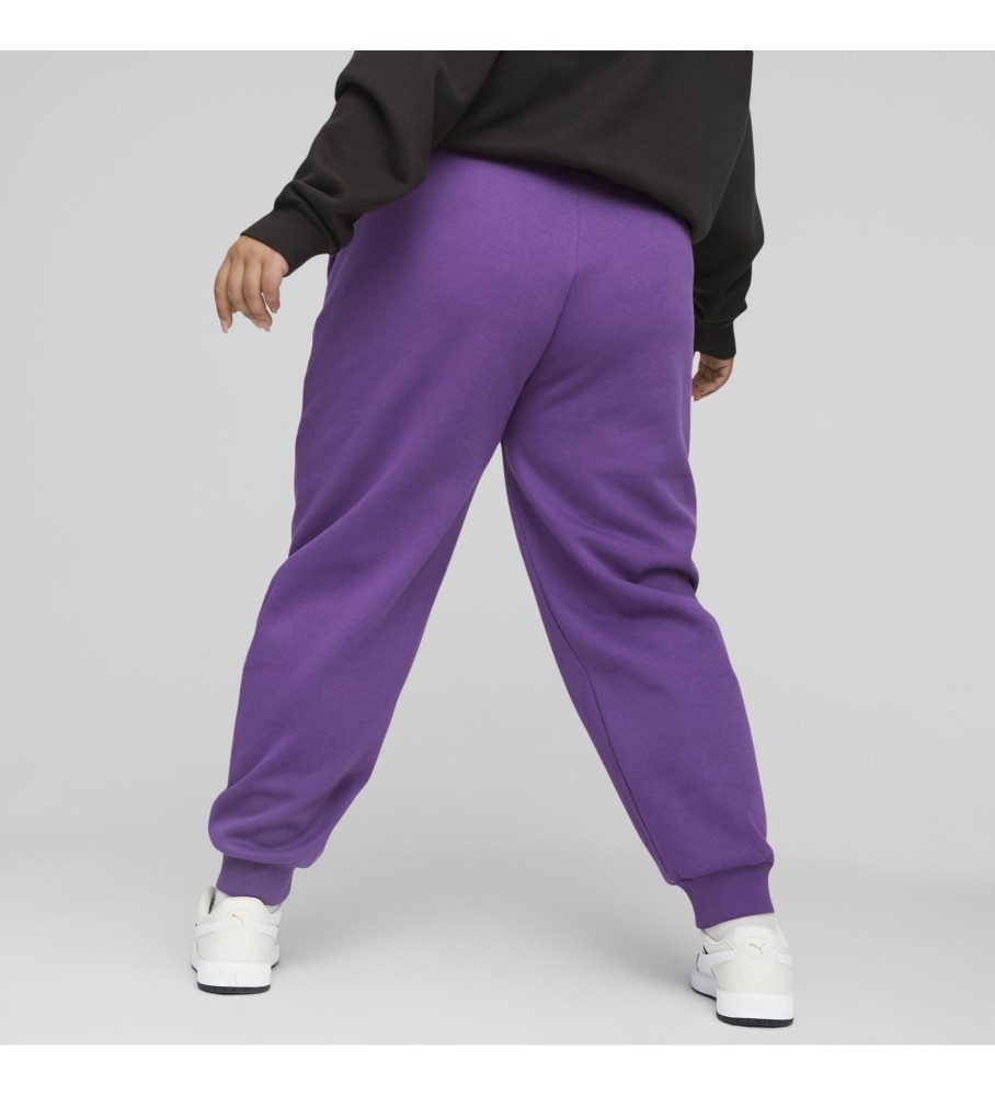 Calça Puma Power Logo, lilás