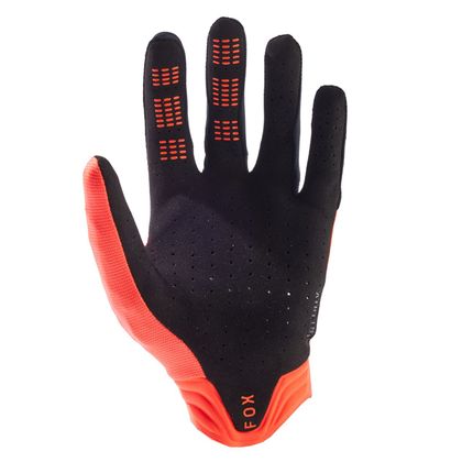 Gants cross Fox AIRLINE 2024 - Orange