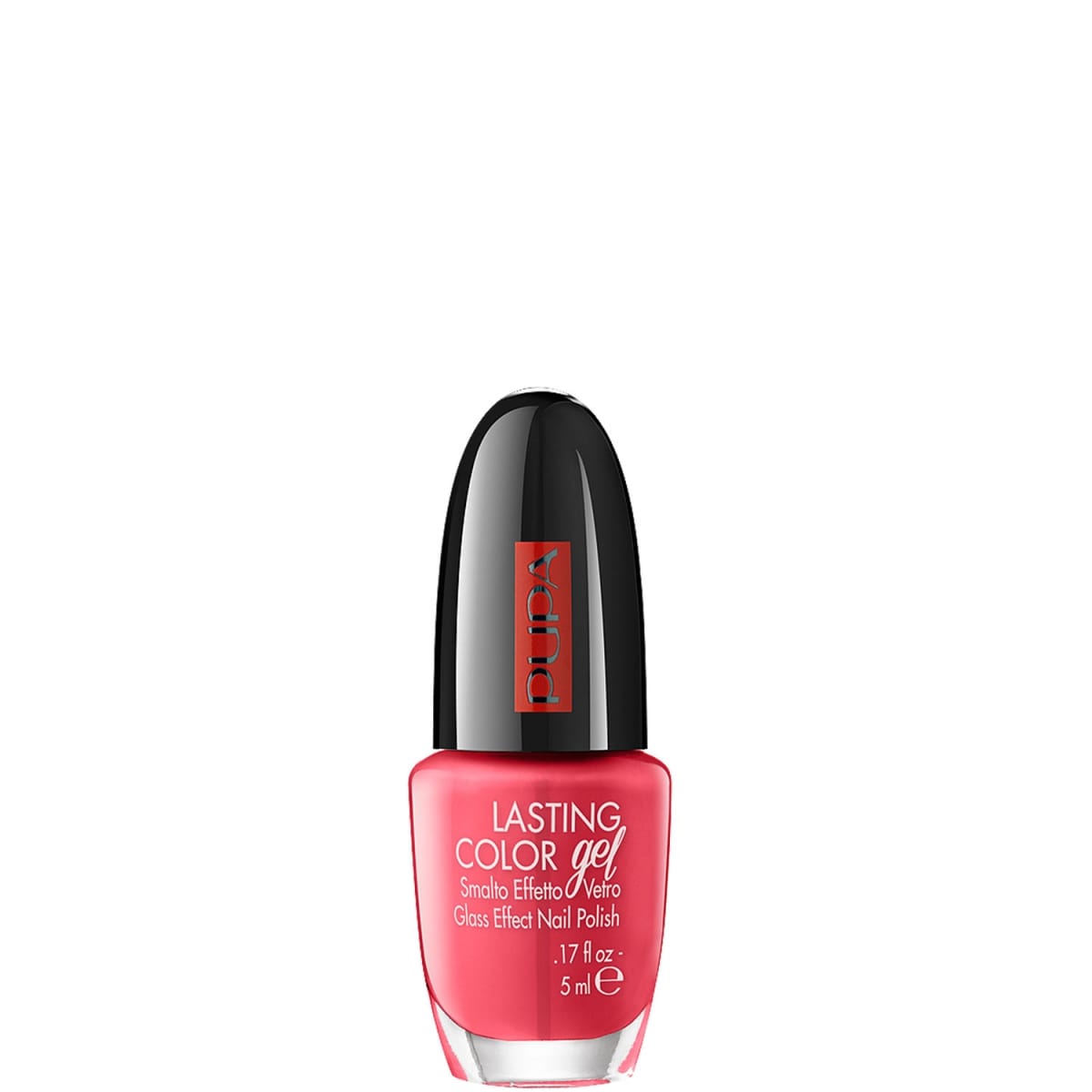 Pupa Lasting Color Gel Vernis à Ongles Effet Cristal