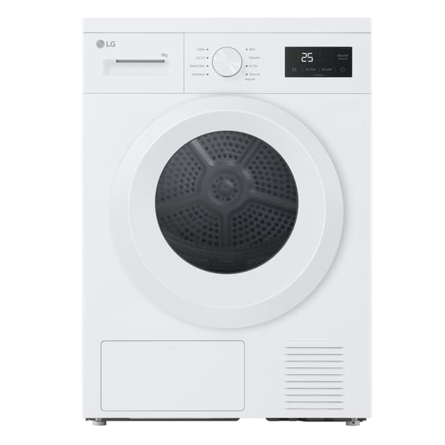 LG Tørretumbler RHA1008NWH