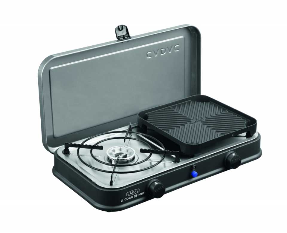 Cadac Gaskocher 2-Cook Pro Stove