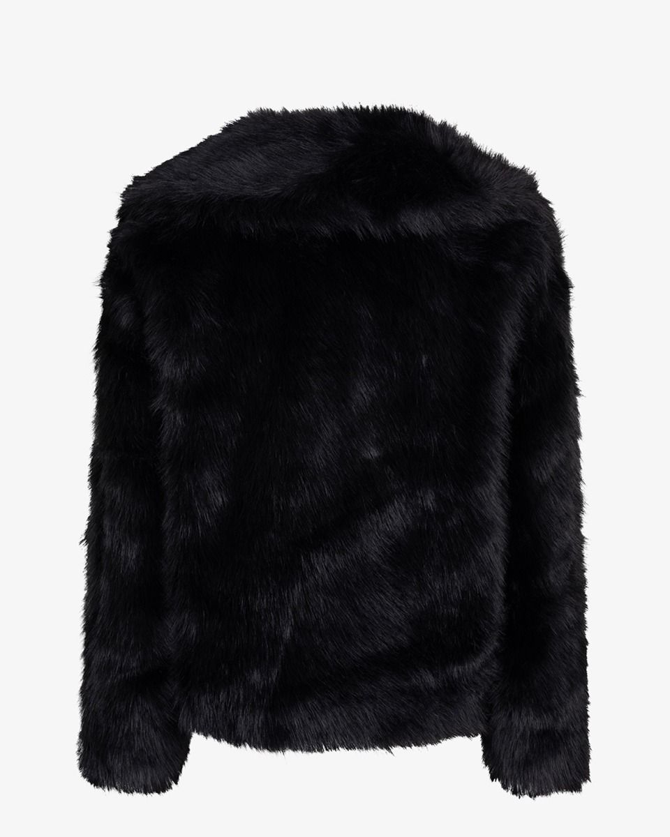 Goosecraft Sofia Coat 1-B Zwart Damesjack