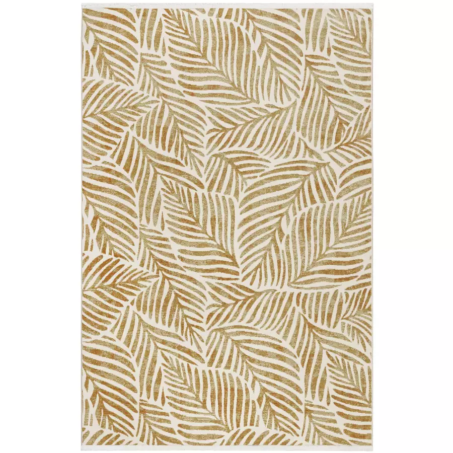 Esprit Kurzflorteppich Victoria gold