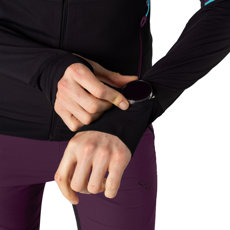 Dynafit Damen Alpine Hybrid Jacke