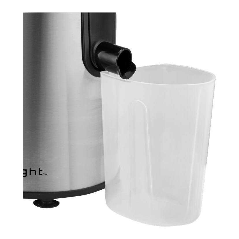 Slow juicer 7 deler 400 W 0,6 / 1 l