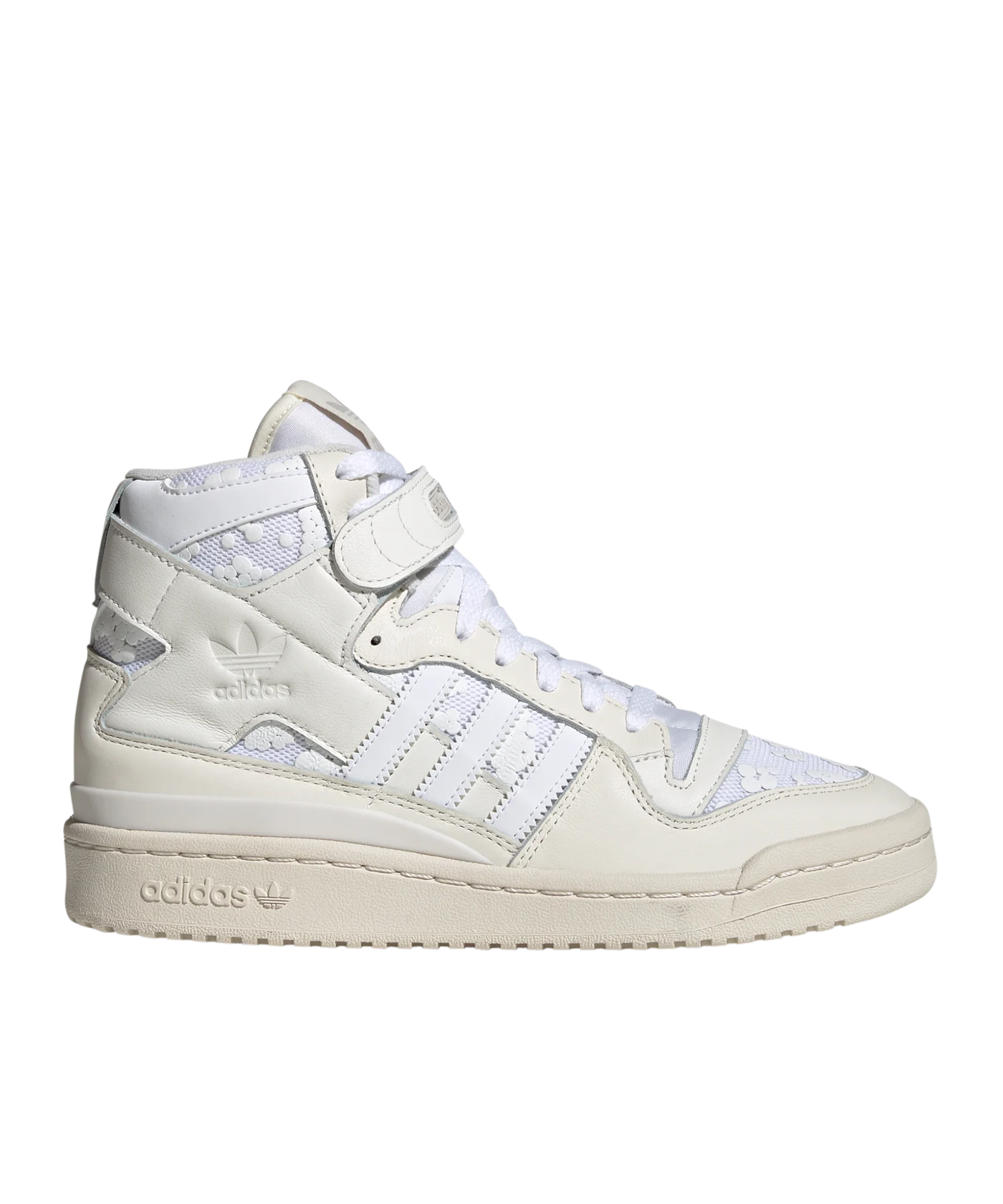 adidas Originals Forum 84 HI Damen Weiss Grau