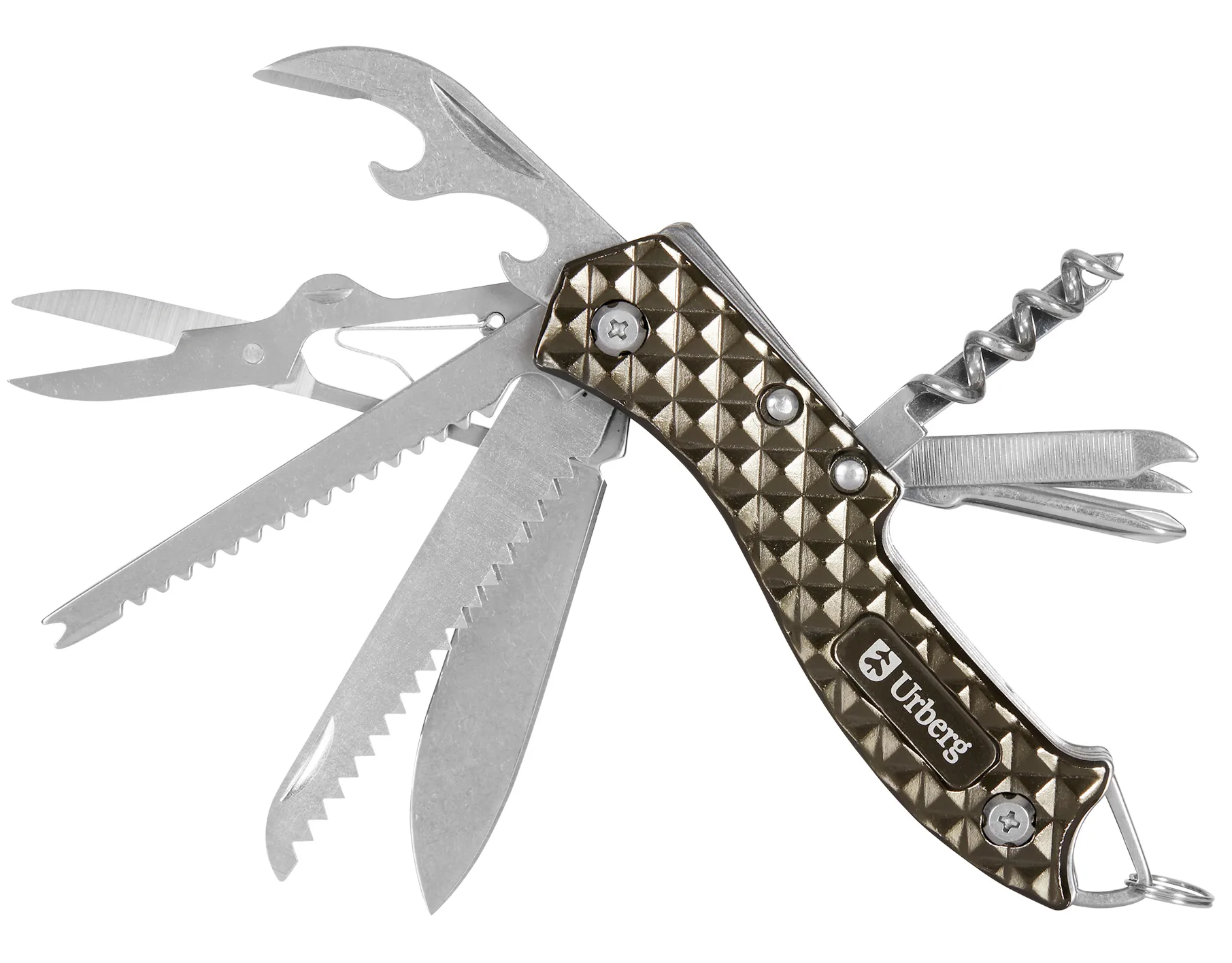 Urberg Multi Function Knife Capers