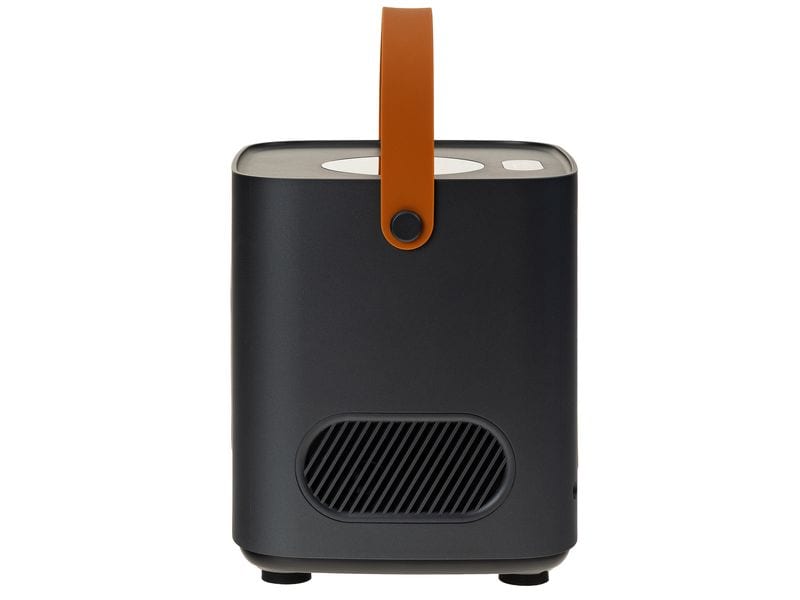 FTM Projektor Pro Kleiner, portabler Beamer, Full-HD