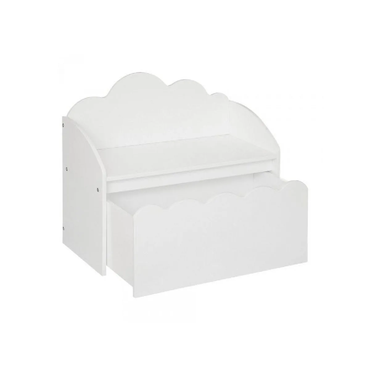 Atmosphera, Createur D'Interieur Atmosphera Douceur nuage Blanc
