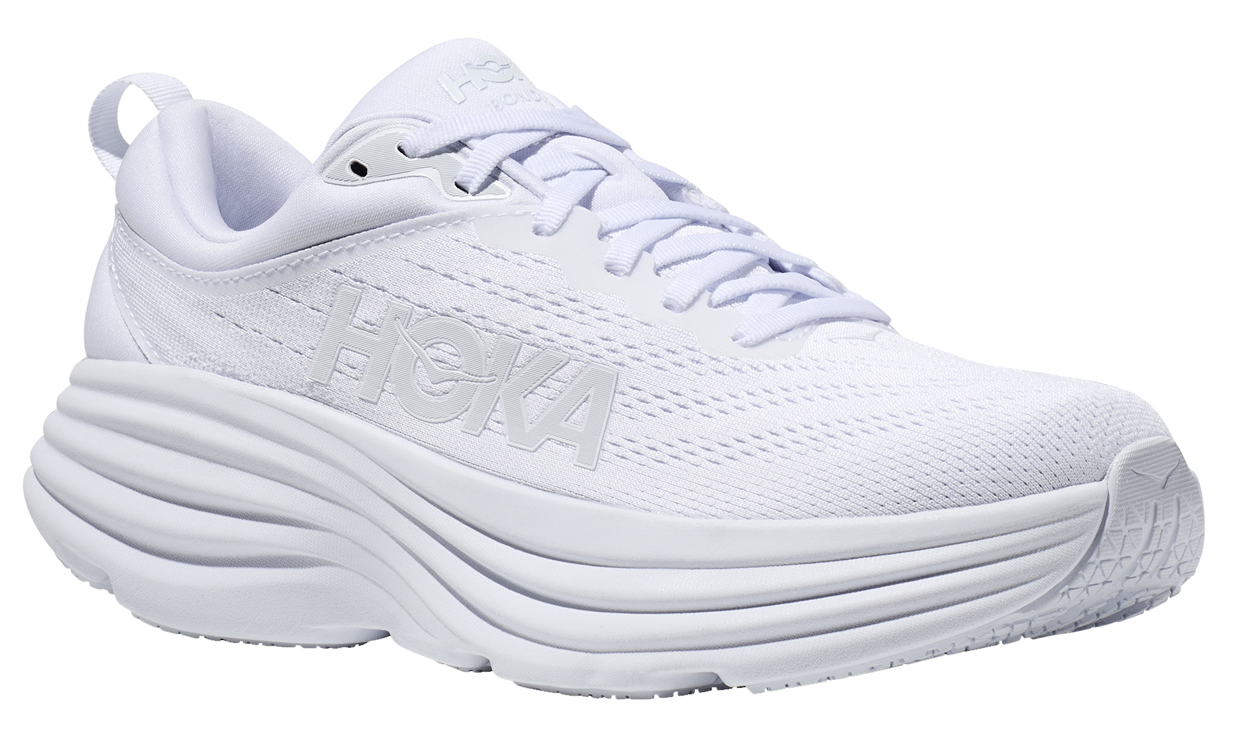 Bondi 8 Dame WWH/White/White