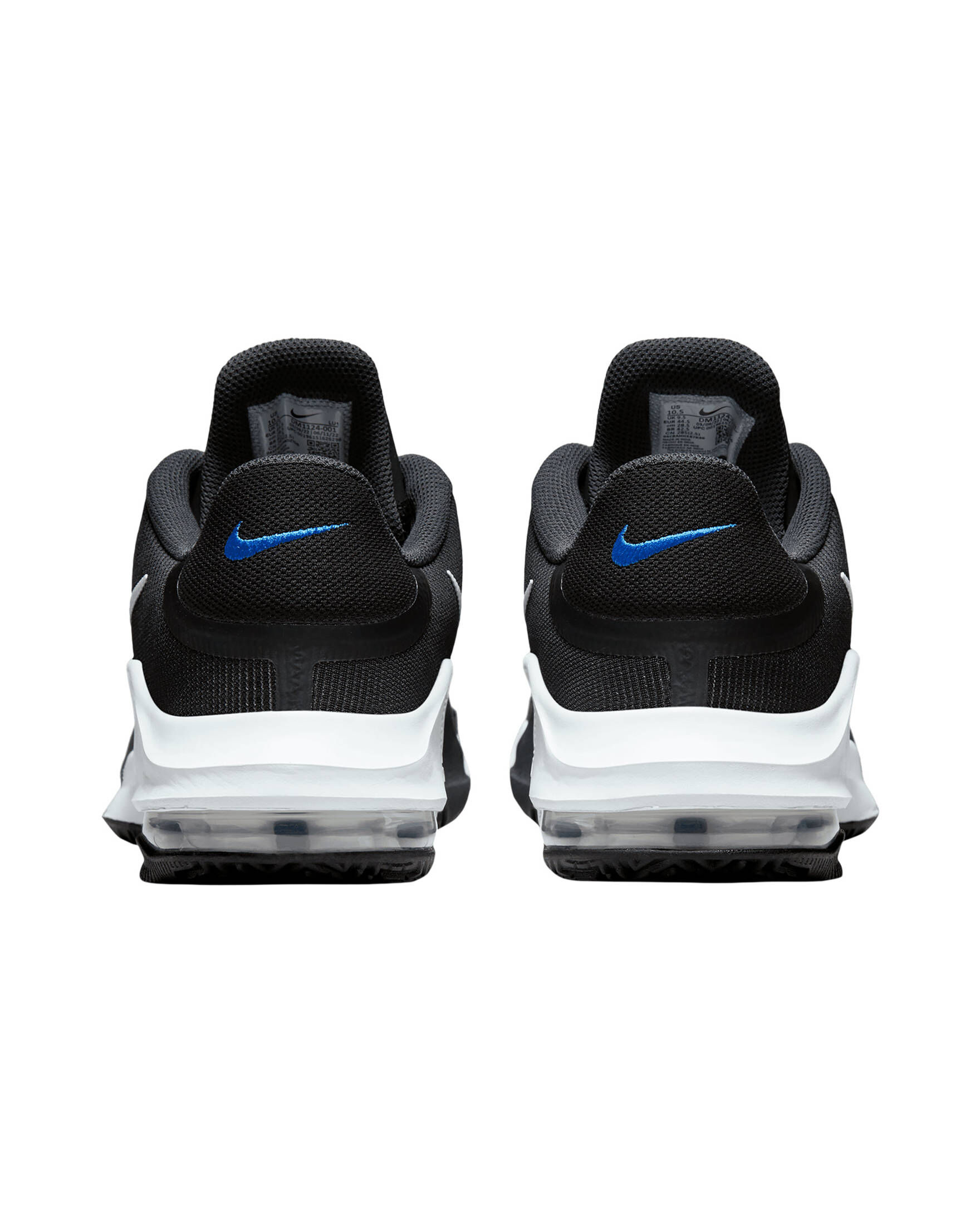 Nike| Herren Basketballschuhe AIR MAX IMPACT 4