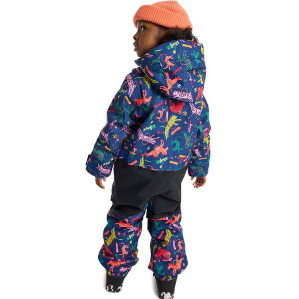 Combinaison de ski BURTON TD ONE PIECE ANIMAL SHOW