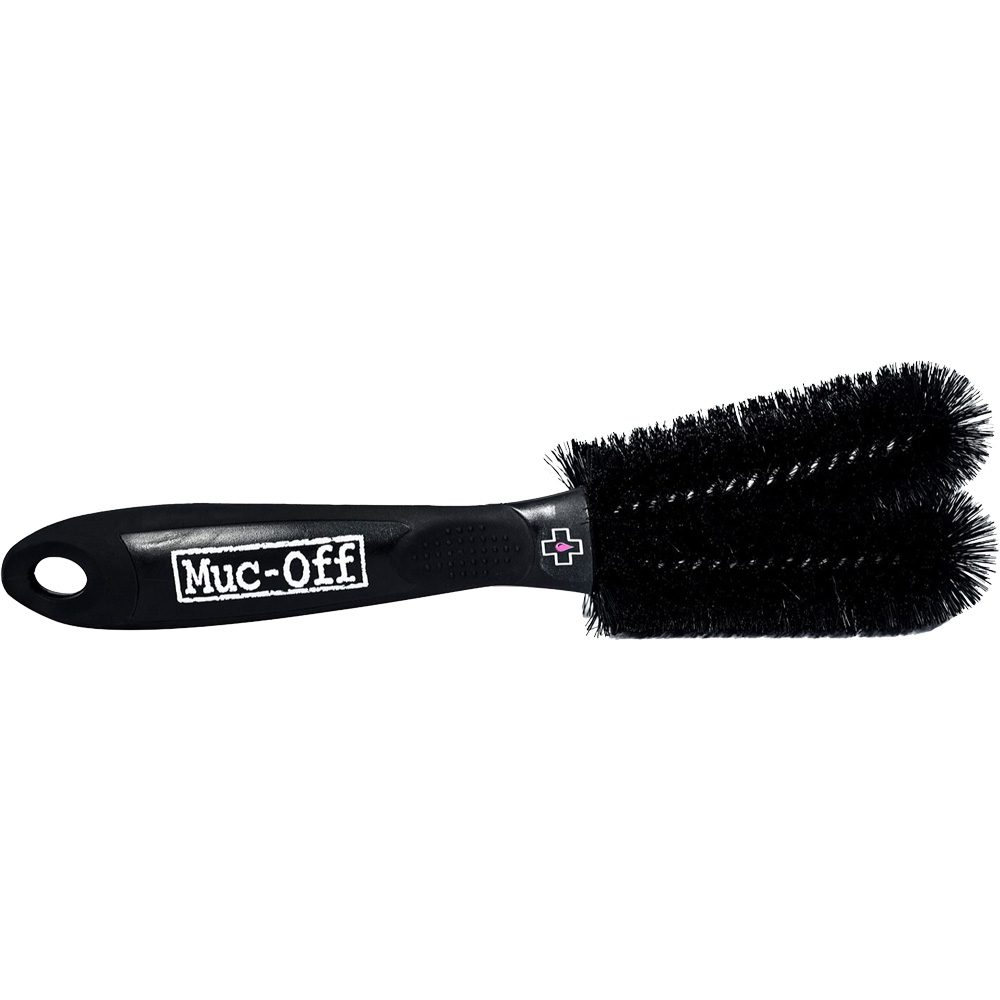 Muc - Off 2 Prong Brush Pflegeprodukt