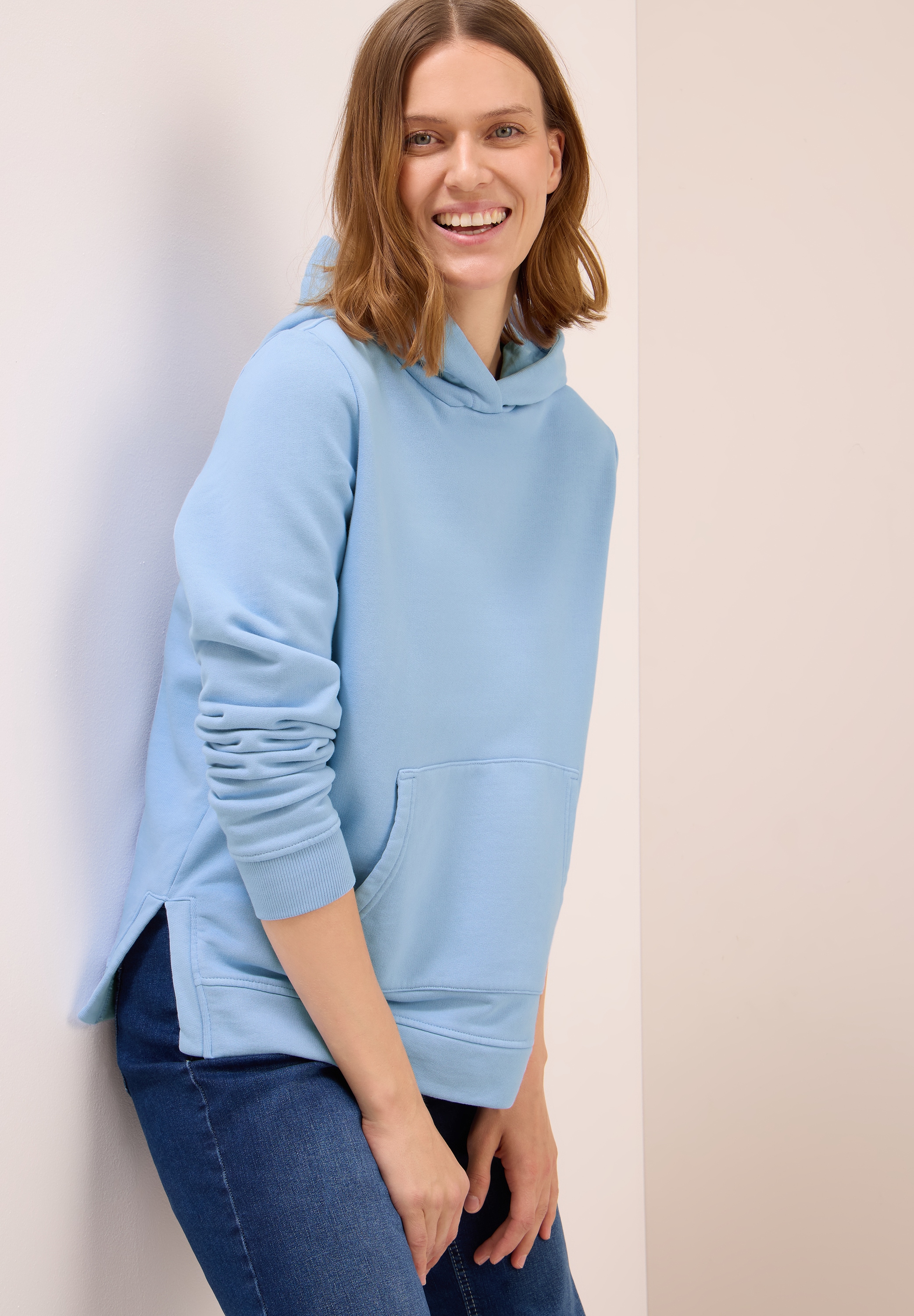 Cecil Hoodie , mit Kapuze