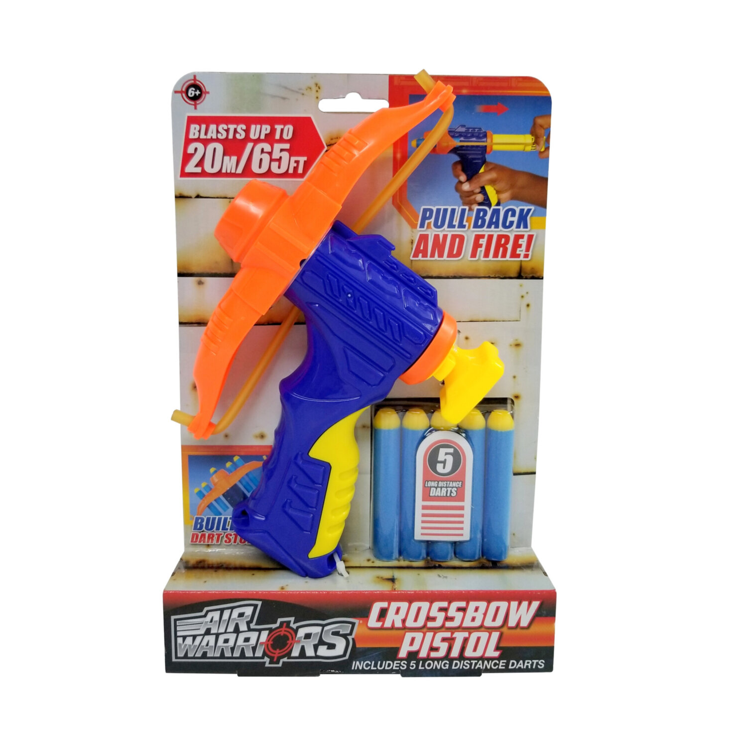 Armbrust Blaster