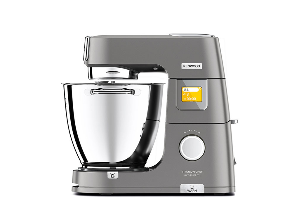 ROBOT COZINHA KENWOOD KWL90.124SI 1400W