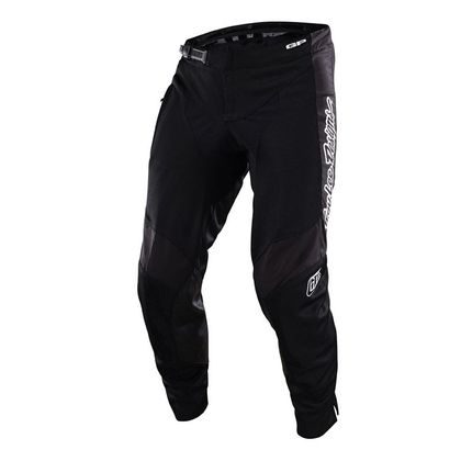 Pantalon cross TroyLee design GP PRO MONO YOUTH - Noir