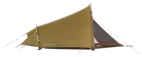 Tente 1 Personne Nordisk Svalbard 1 PU (2.0) Vert