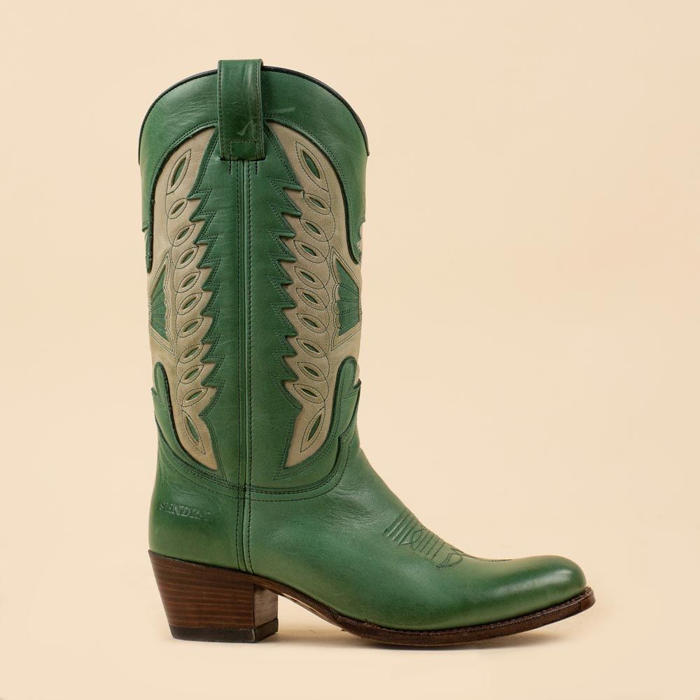 Sendra 8850 Palermo Verde