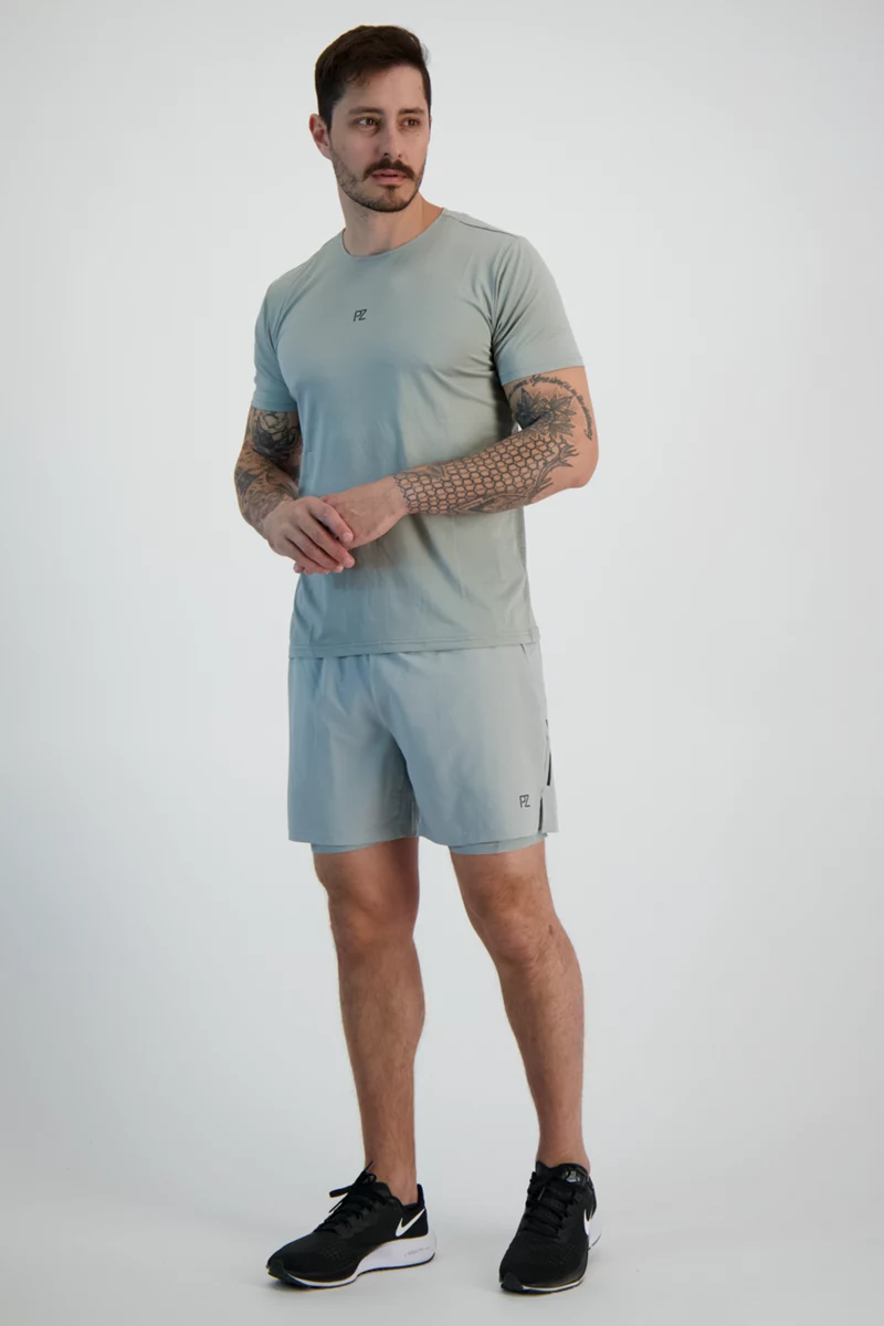 POWERZONE 2in1 Herren Short