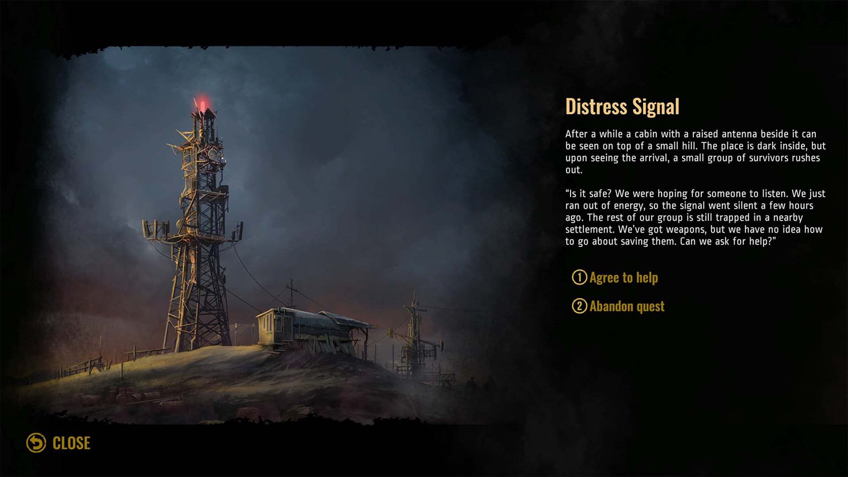 Surviving the Aftermath- PC