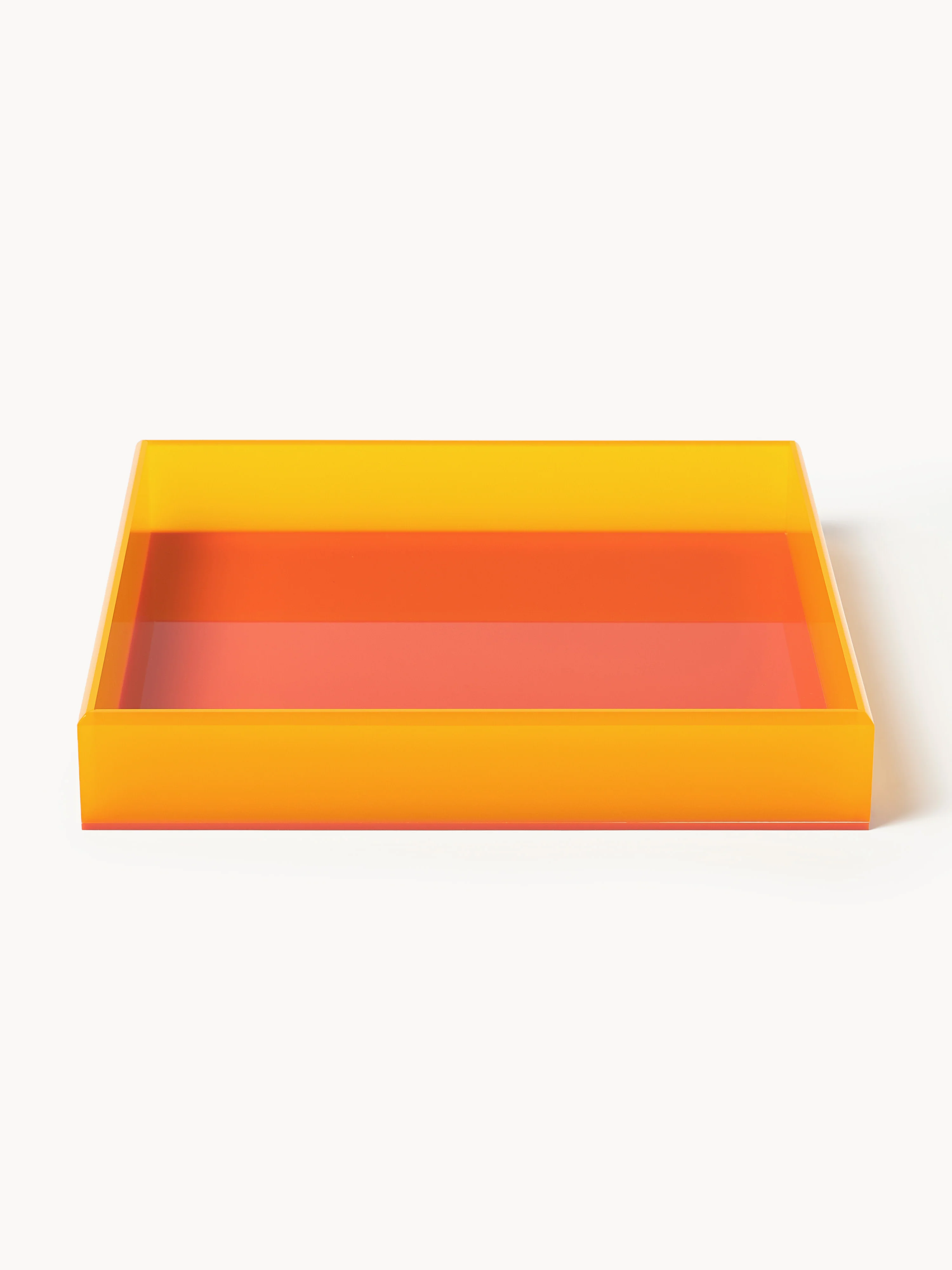 Decoratieve dienbladen Yuki, 2-delig
