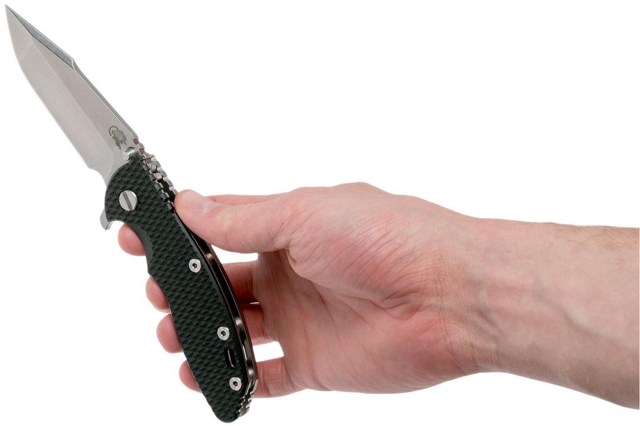Rick Hinderer XM-18 3.5