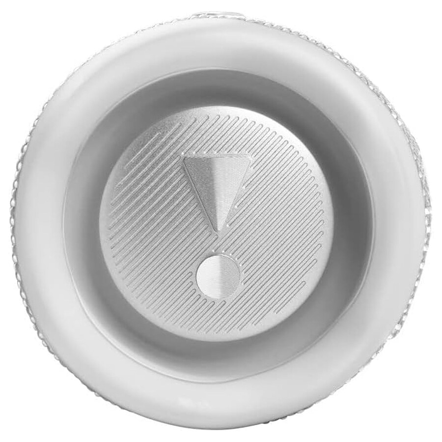 JBL Flip 6 Blanc - Enceinte portable