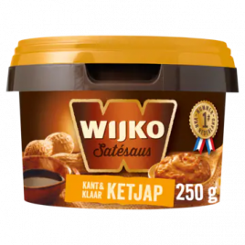 Wijko Kant en klare ketjap satesaus