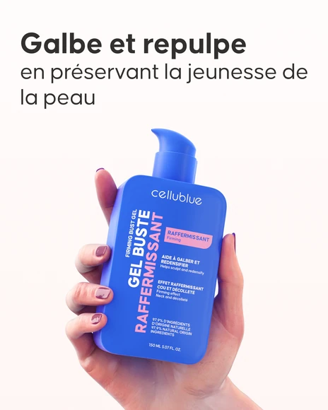 Gel Buste Raffermissant