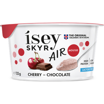 Ísey Skyr Cherry - Chocolate 125 g