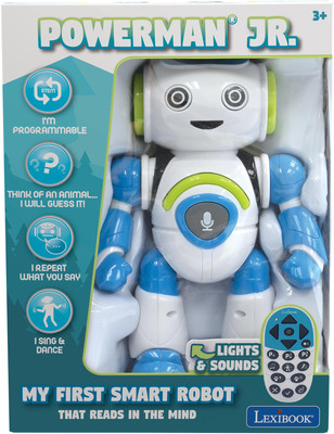 Lexibook Powerman Jr Robot