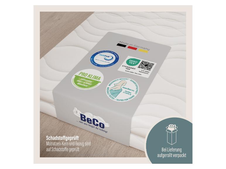 Comfortschuim matras Medibett Top