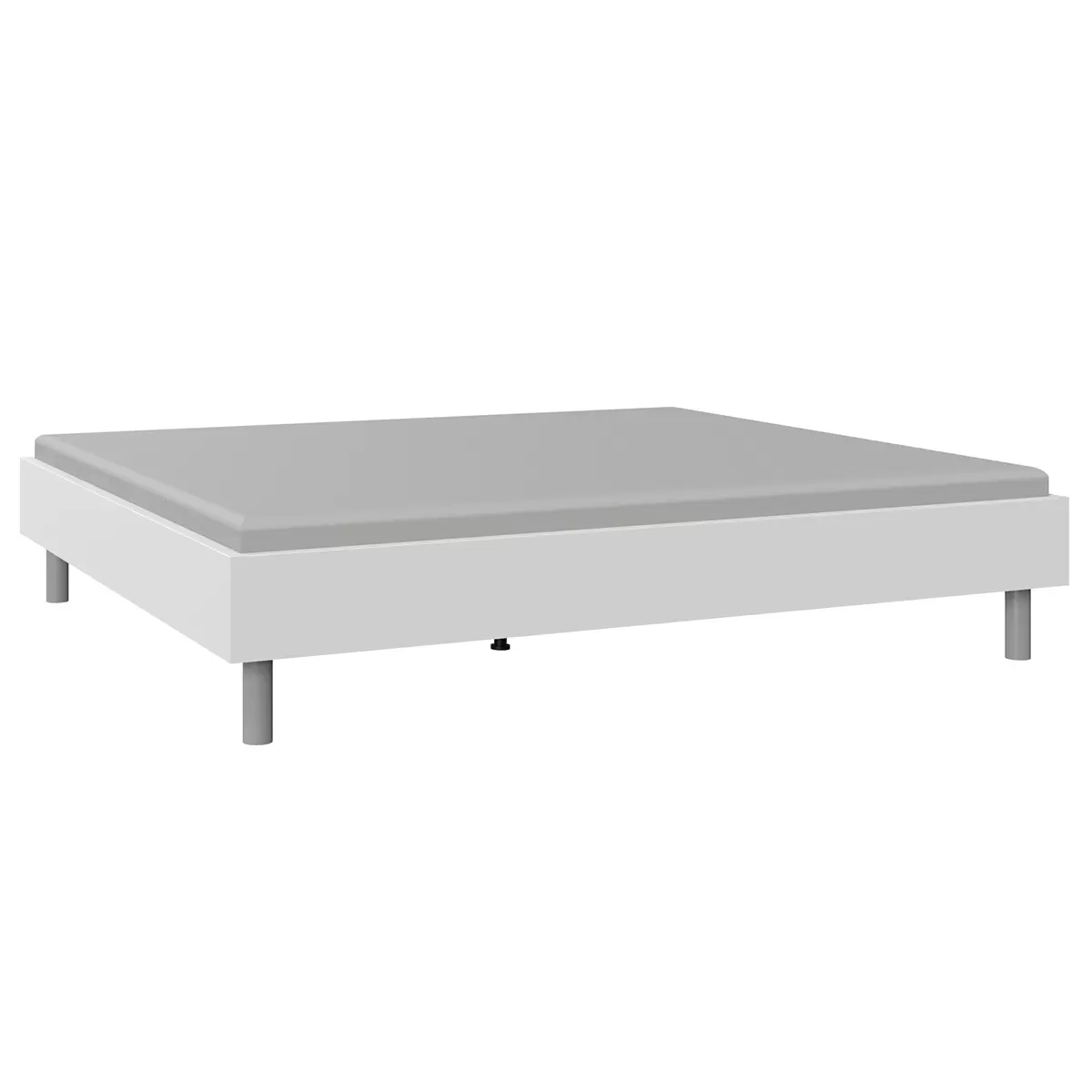 Bett Easy Beds Standard 180x200 weiss