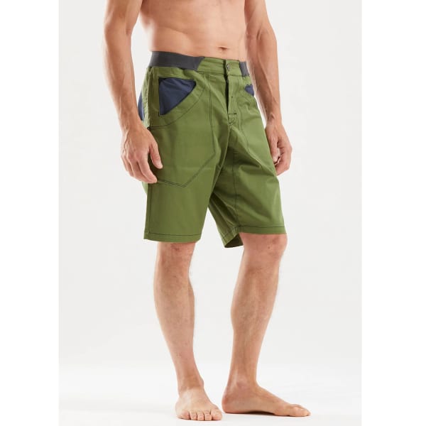 Short escalade E9 N 3ANGOLO SHORT ROSEMARY