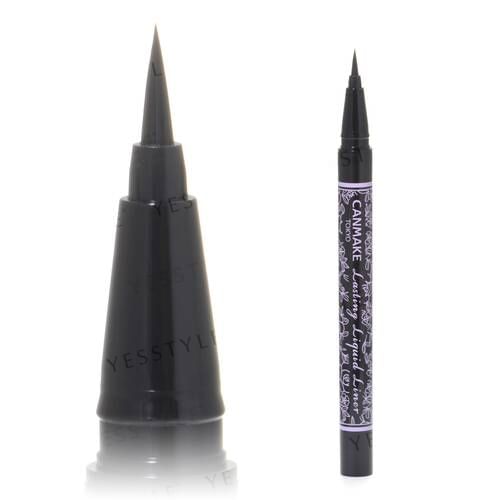 Canmake - Duurzame vloeibare eyeliner